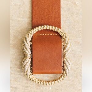 Sézane Artemis Belt in Natural Heritage 90